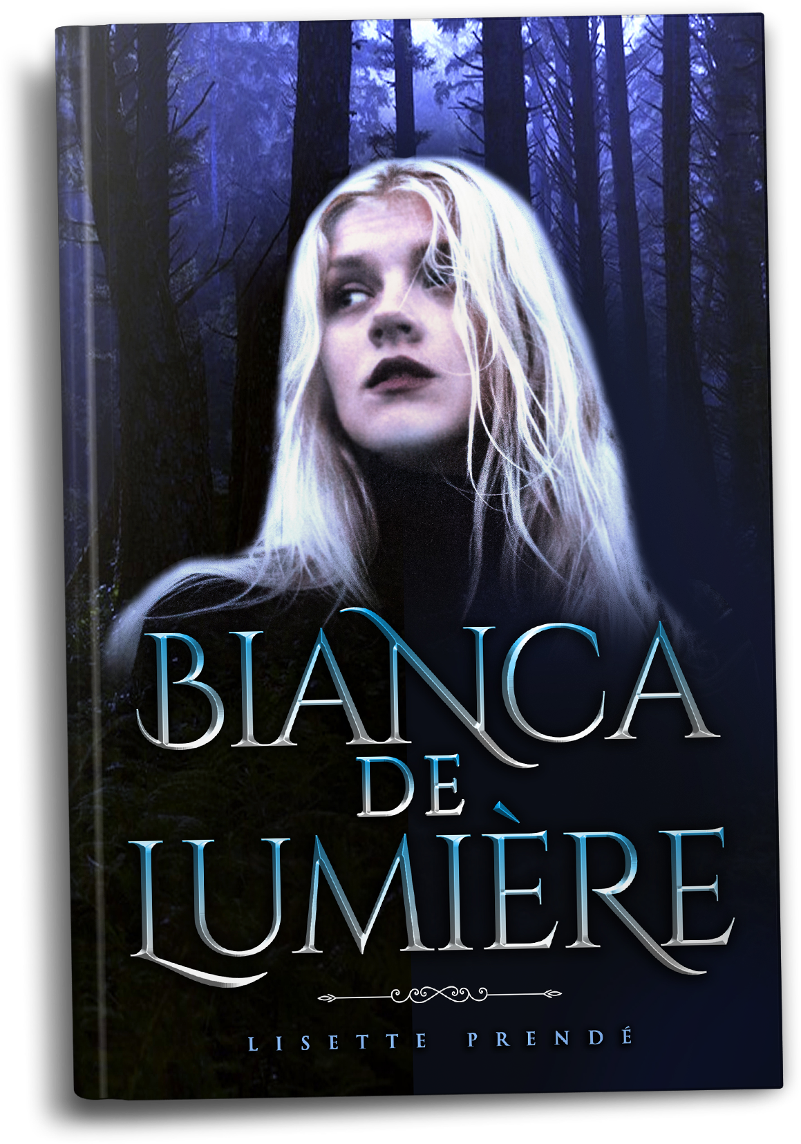 Bianca De Lumiere by Lisette Prende