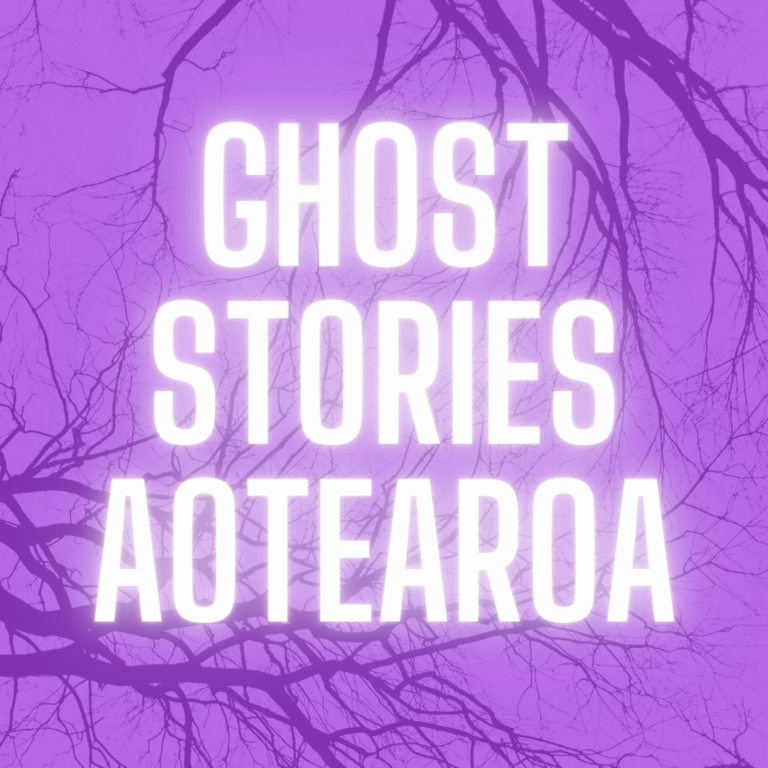 Ghost Stories Aotearoa